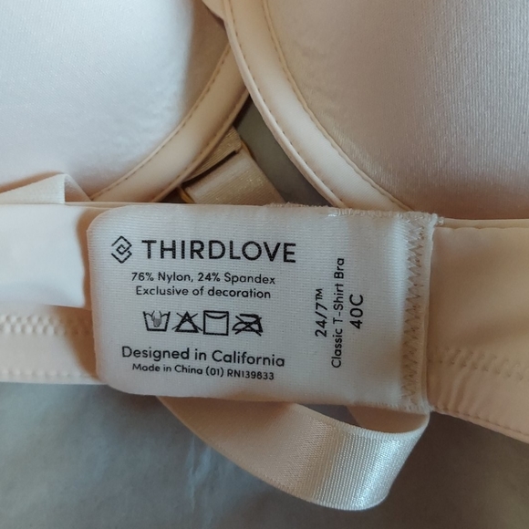 Third Love Bras - Picture 4 of 6